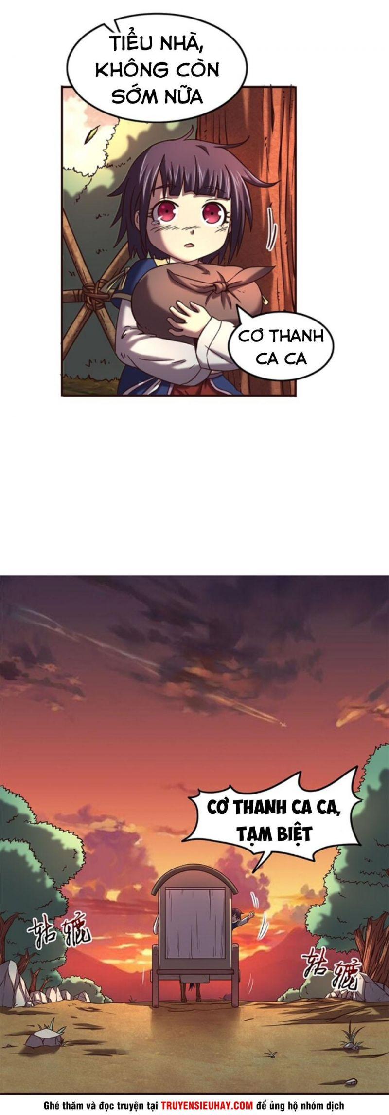 Xuân Thu Bá Đồ Chapter 34 - Trang 2