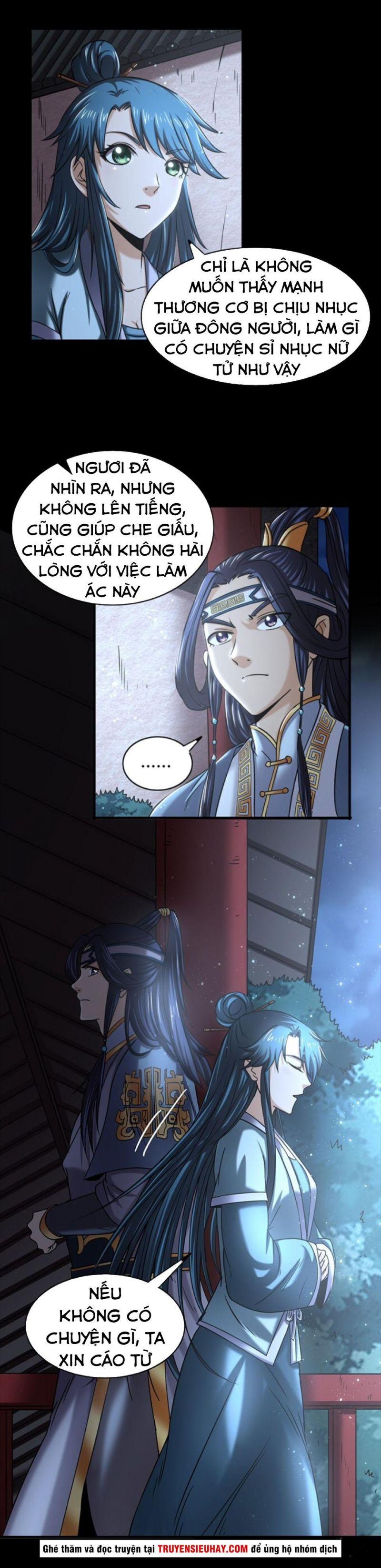 Xuân Thu Bá Đồ Chapter 35 - Trang 2