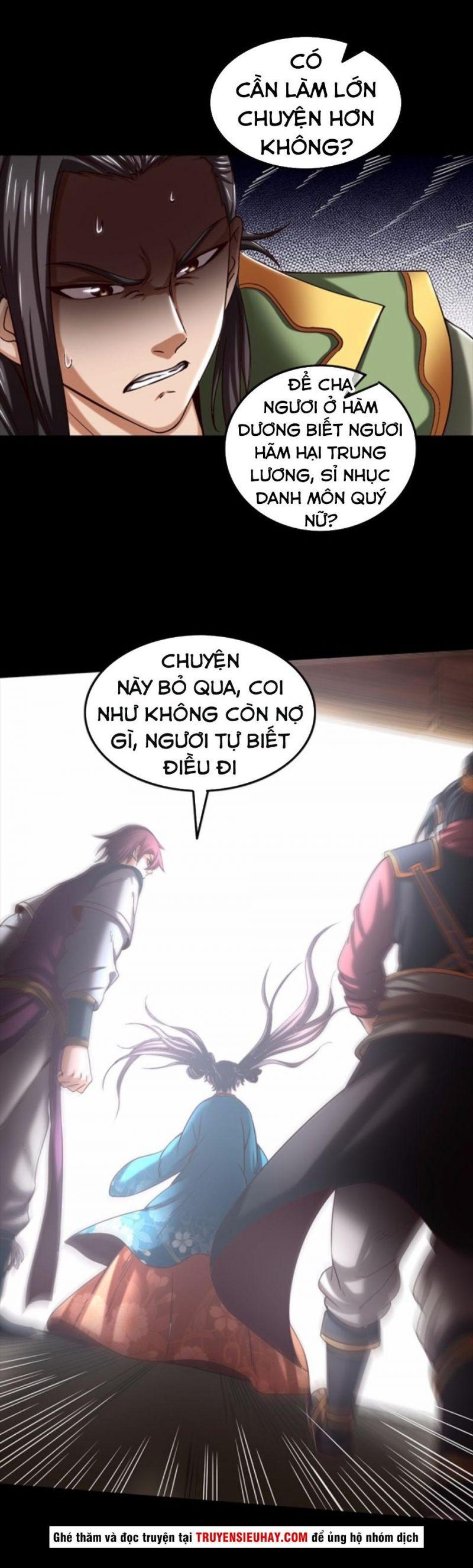 Xuân Thu Bá Đồ Chapter 36 - Trang 2
