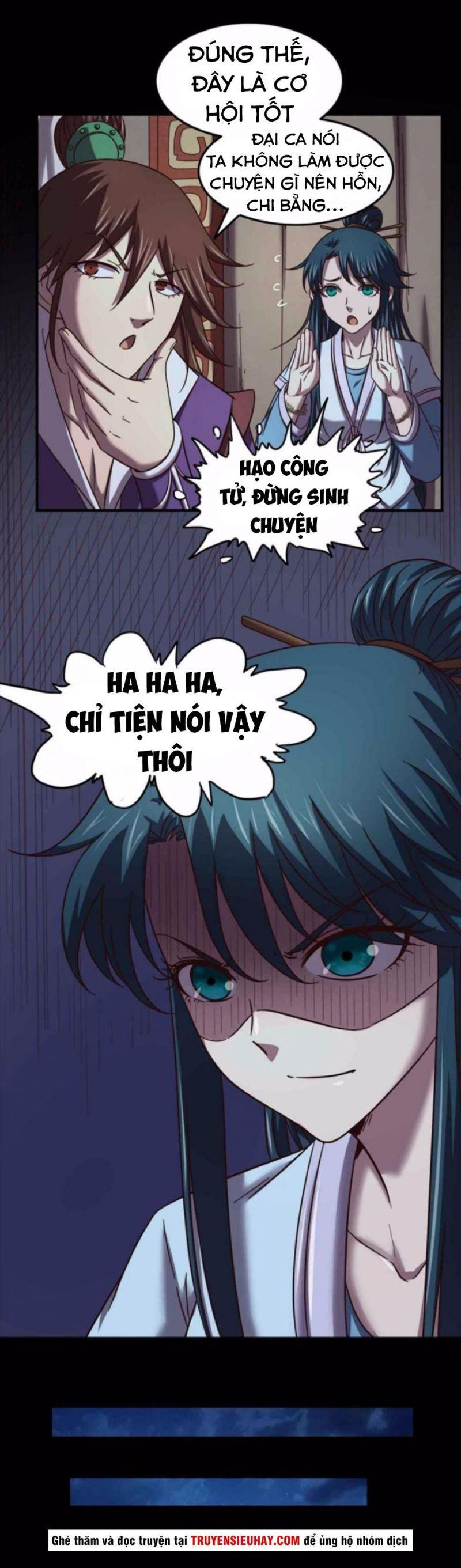 Xuân Thu Bá Đồ Chapter 36 - Trang 2