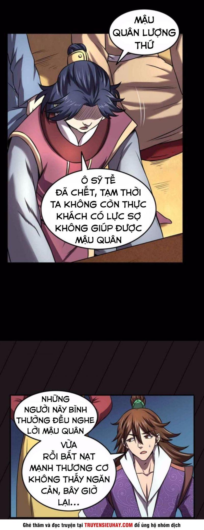 Xuân Thu Bá Đồ Chapter 36 - Trang 2