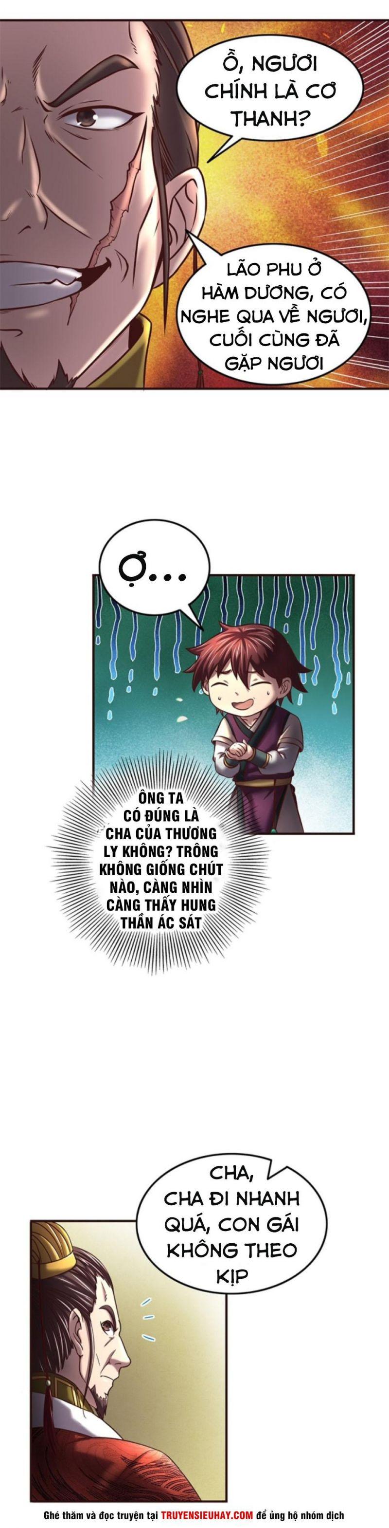 Xuân Thu Bá Đồ Chapter 38 - Trang 2