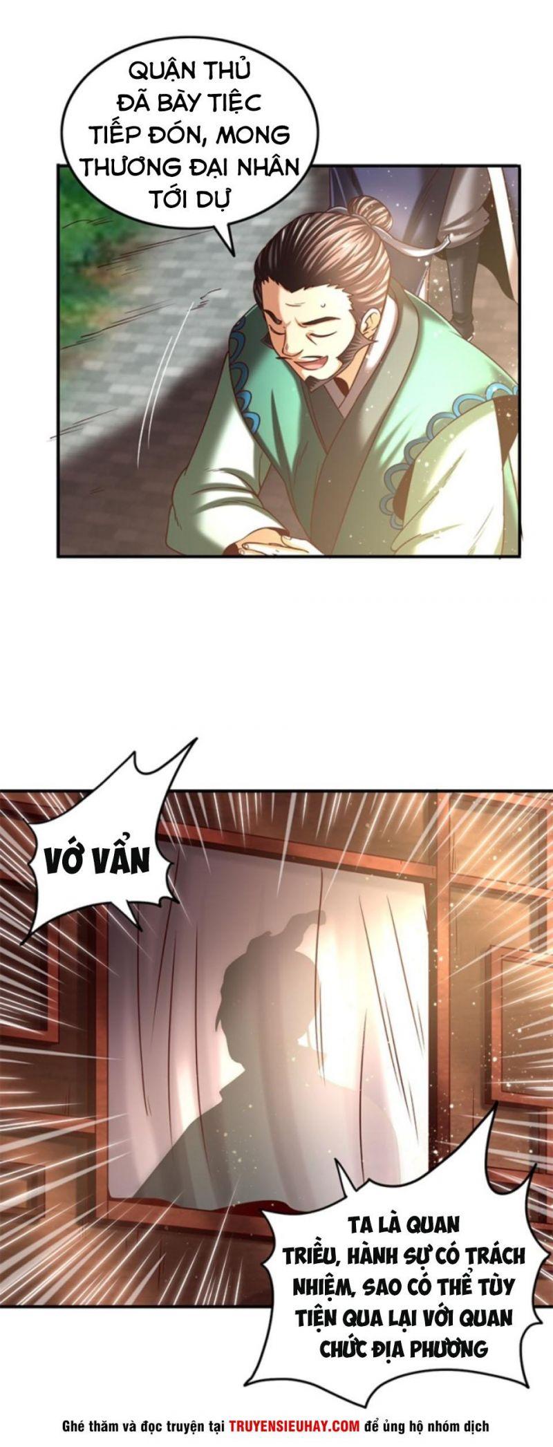 Xuân Thu Bá Đồ Chapter 38 - Trang 2