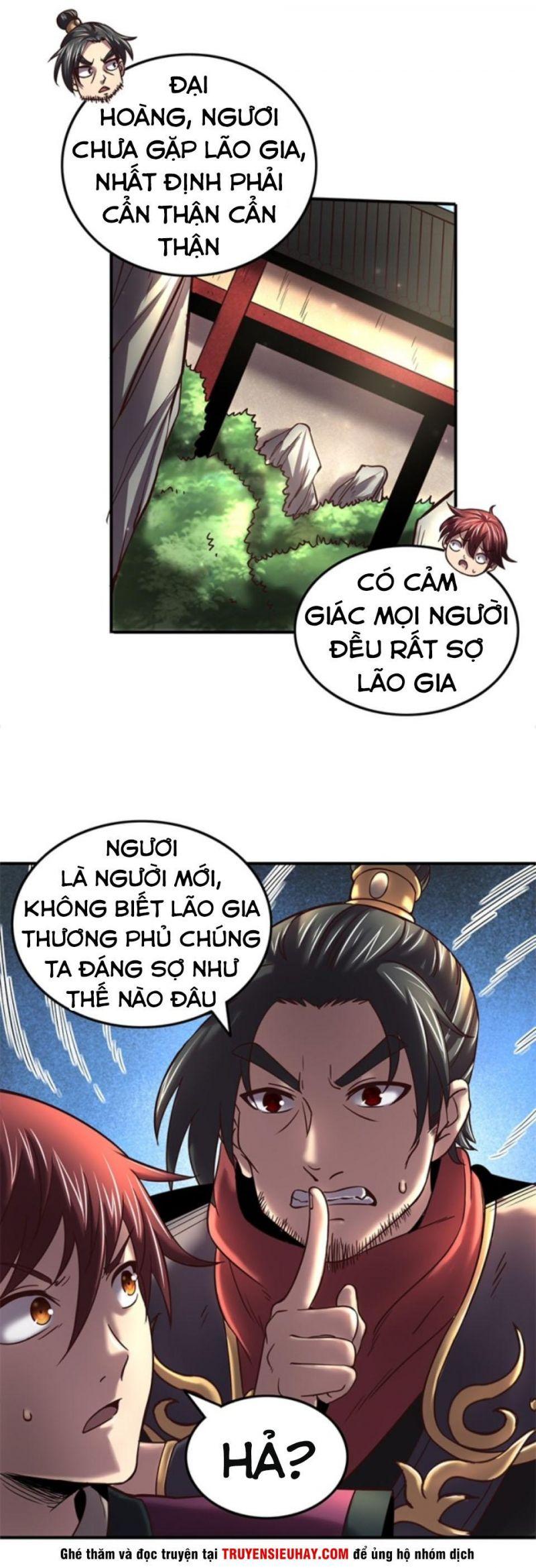 Xuân Thu Bá Đồ Chapter 38 - Trang 2