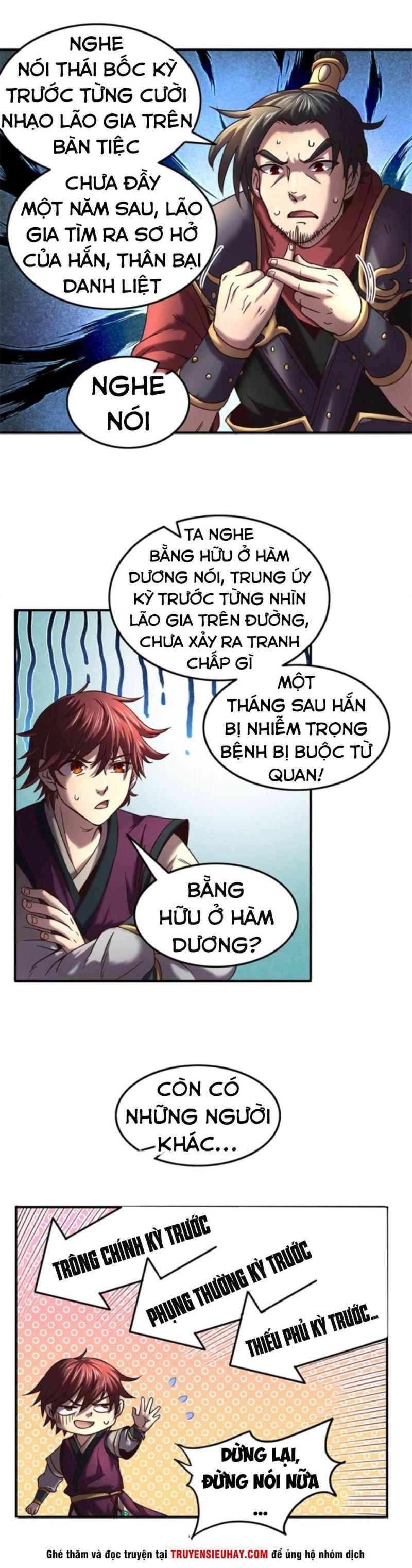 Xuân Thu Bá Đồ Chapter 38 - Trang 2