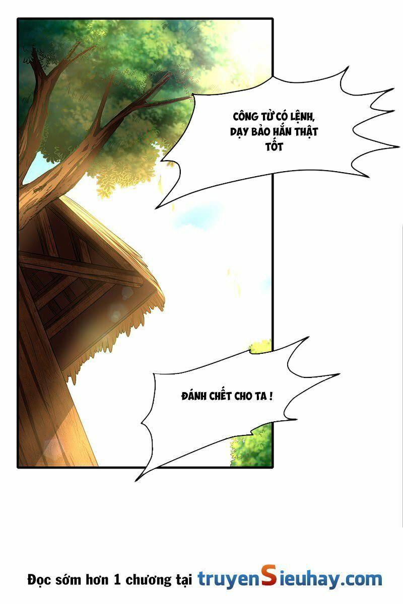 Xuân Thu Bá Đồ Chapter 4 - Trang 2