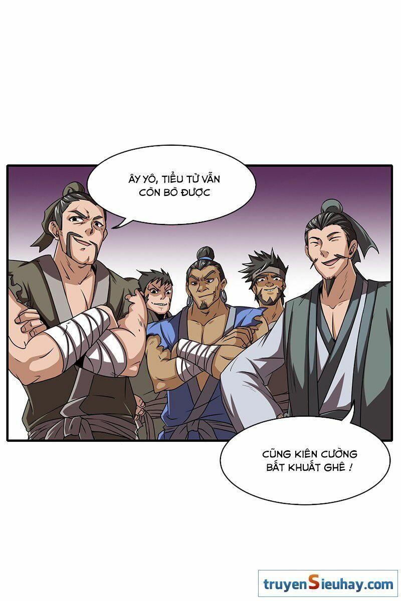 Xuân Thu Bá Đồ Chapter 4 - Trang 2