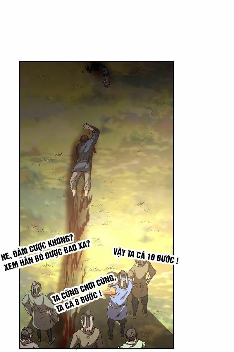 Xuân Thu Bá Đồ Chapter 4 - Trang 2