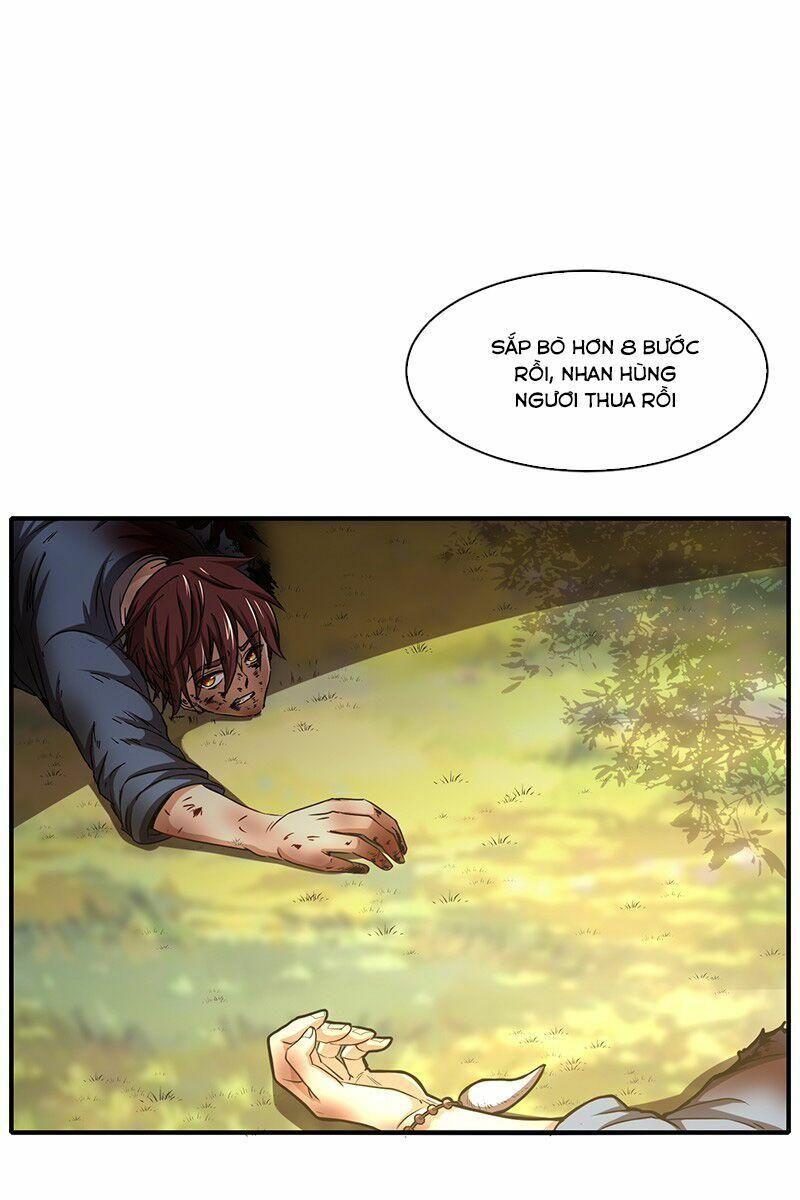 Xuân Thu Bá Đồ Chapter 4 - Trang 2