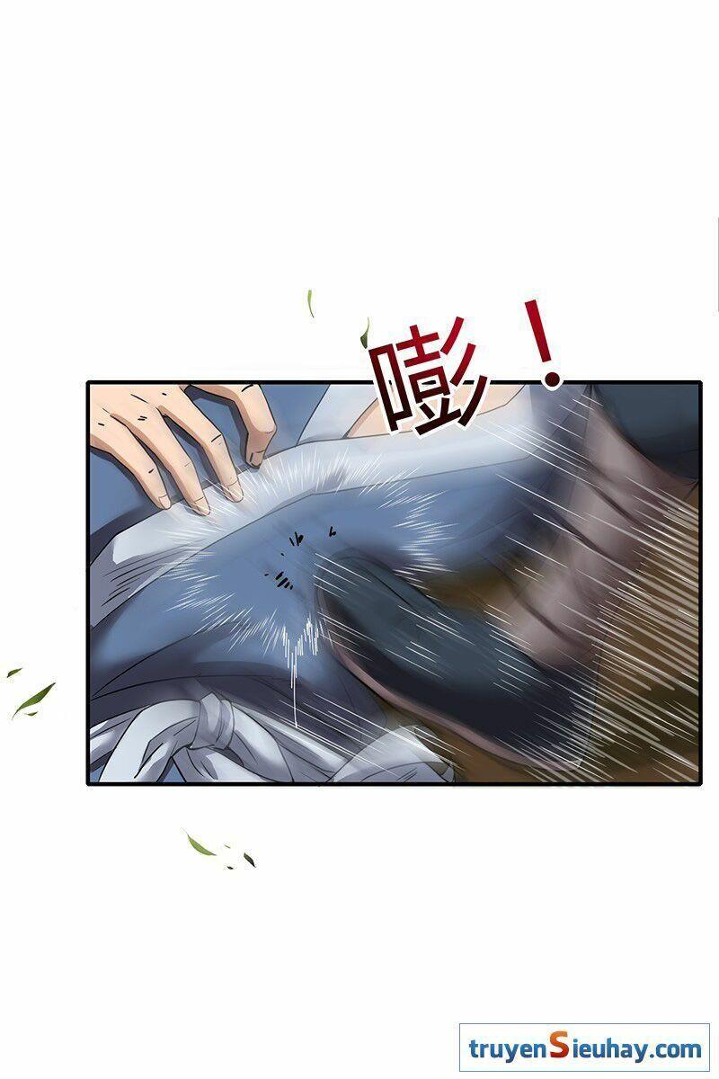 Xuân Thu Bá Đồ Chapter 4 - Trang 2