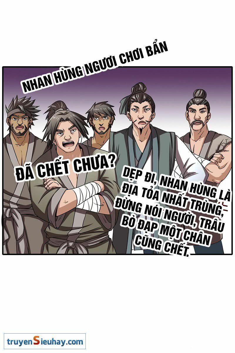 Xuân Thu Bá Đồ Chapter 4 - Trang 2