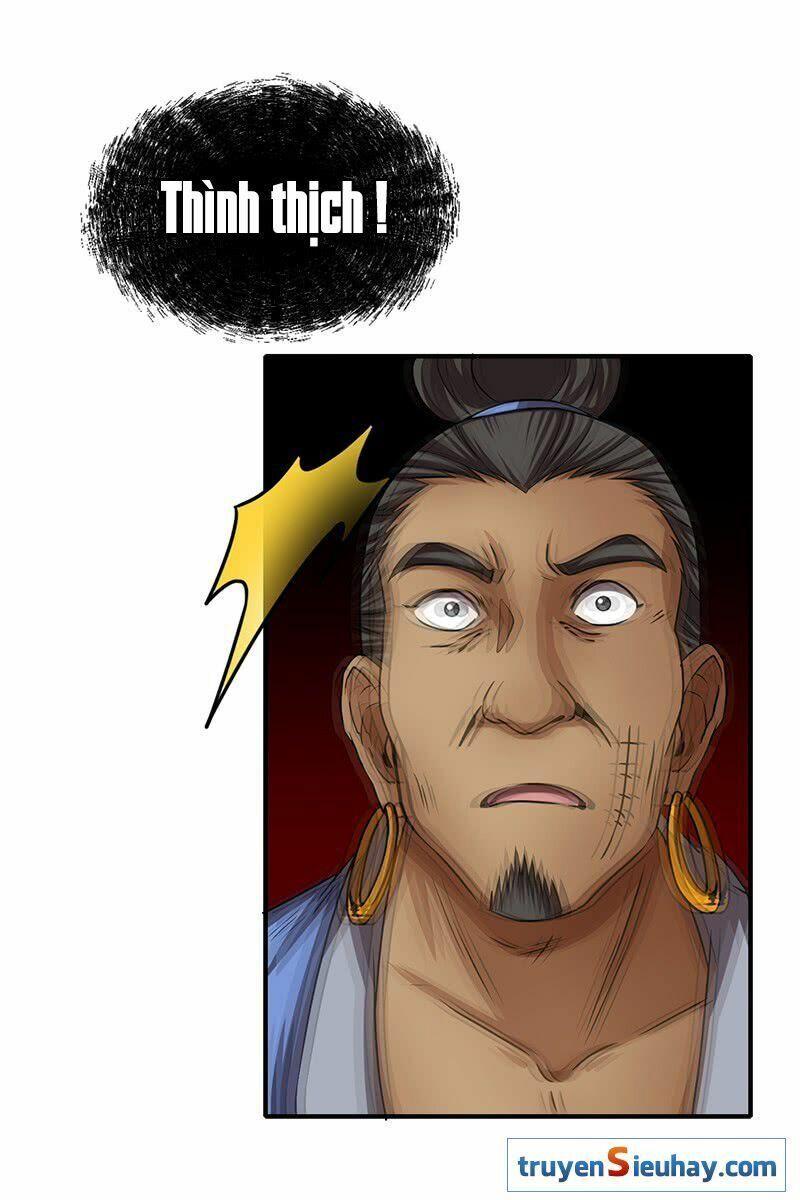 Xuân Thu Bá Đồ Chapter 4 - Trang 2