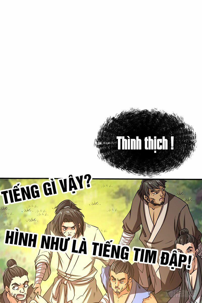 Xuân Thu Bá Đồ Chapter 4 - Trang 2