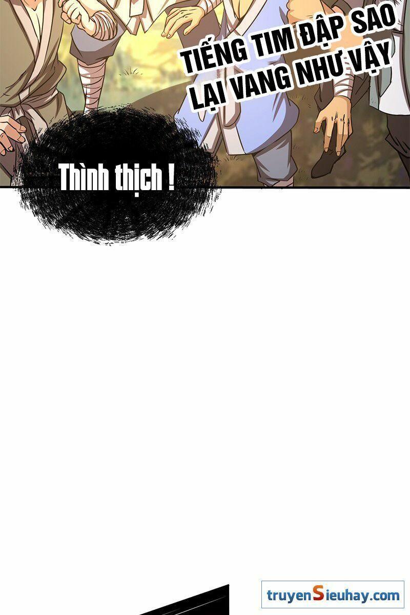 Xuân Thu Bá Đồ Chapter 4 - Trang 2