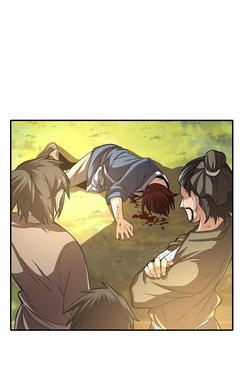 Xuân Thu Bá Đồ Chapter 4 - Trang 2