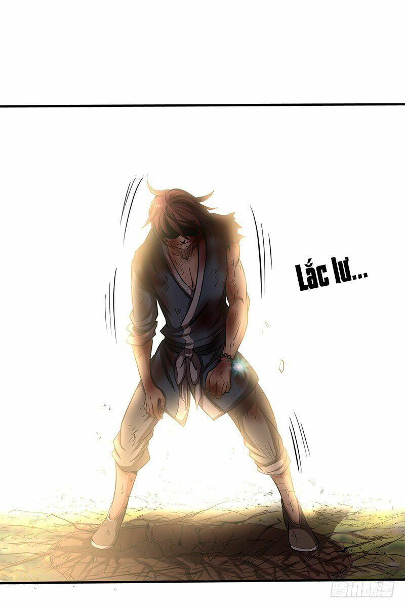 Xuân Thu Bá Đồ Chapter 4 - Trang 2