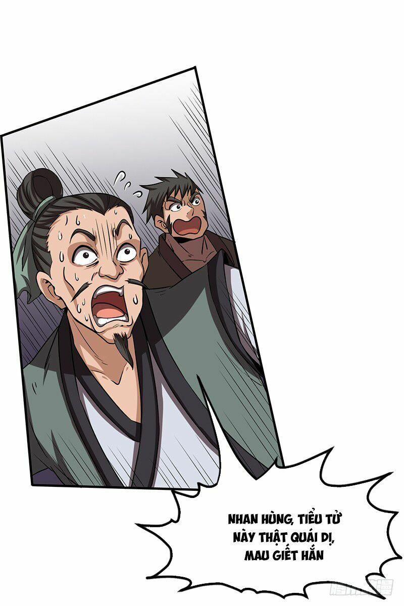 Xuân Thu Bá Đồ Chapter 4 - Trang 2