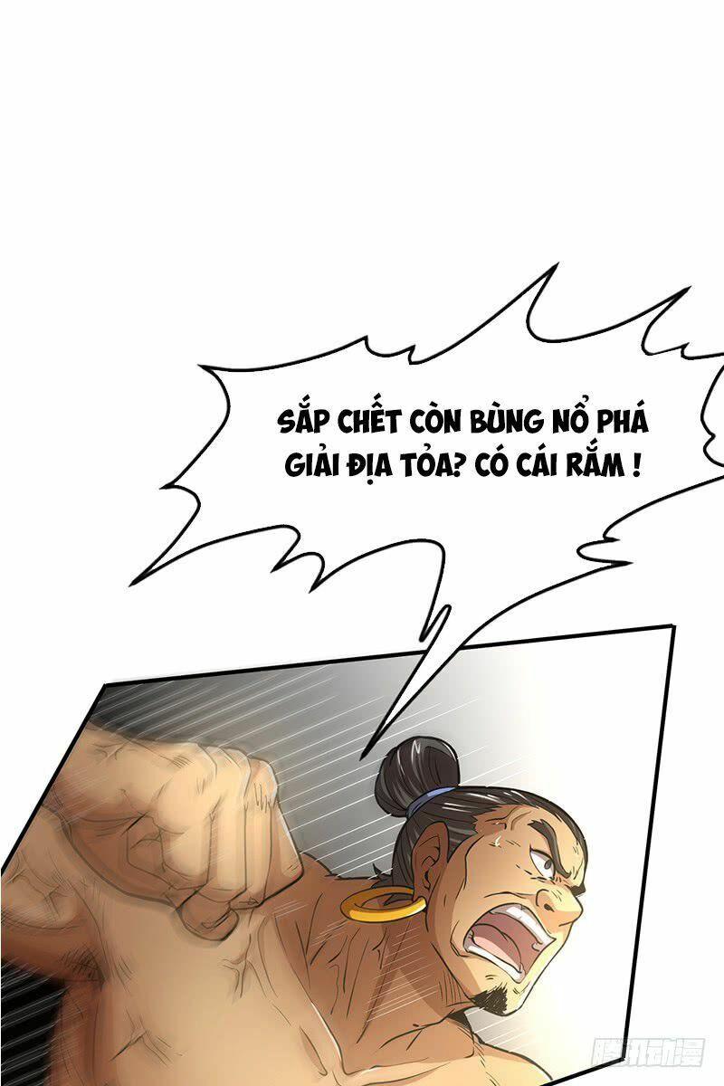 Xuân Thu Bá Đồ Chapter 4 - Trang 2