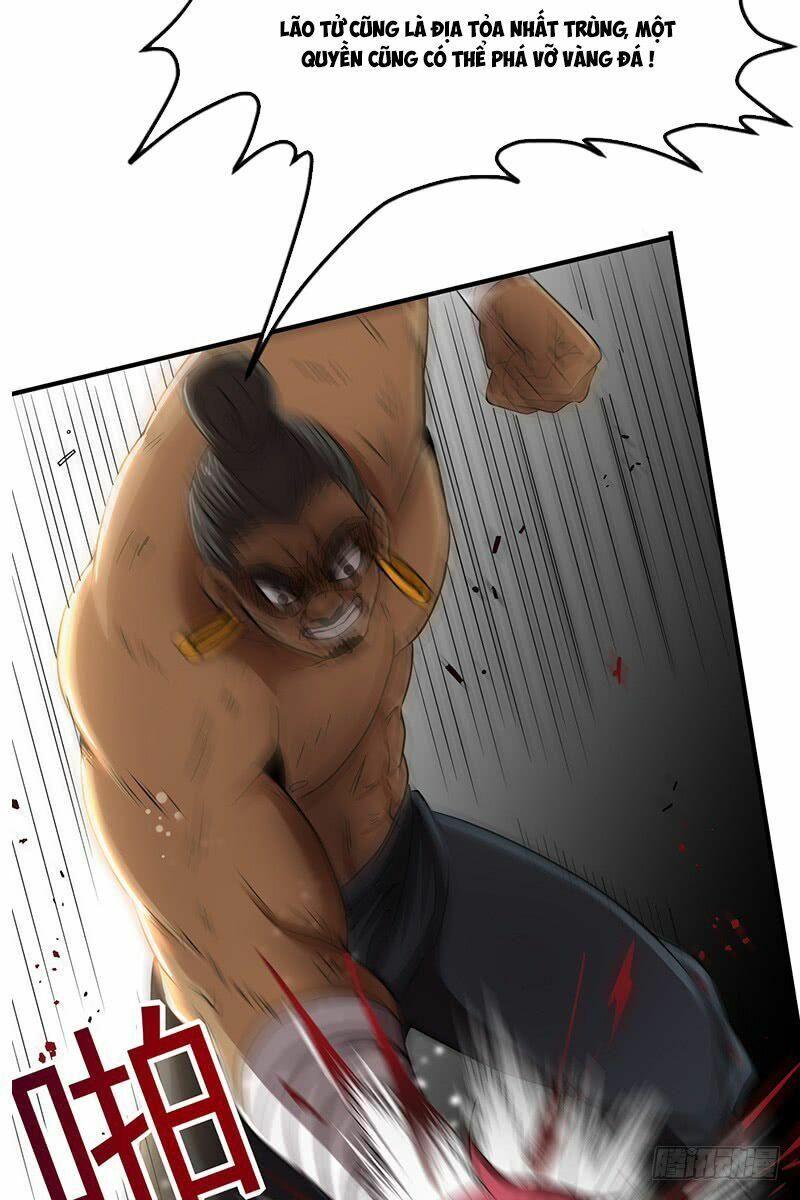 Xuân Thu Bá Đồ Chapter 4 - Trang 2