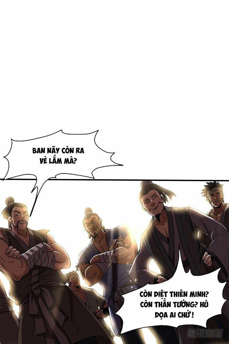 Xuân Thu Bá Đồ Chapter 4 - Trang 2