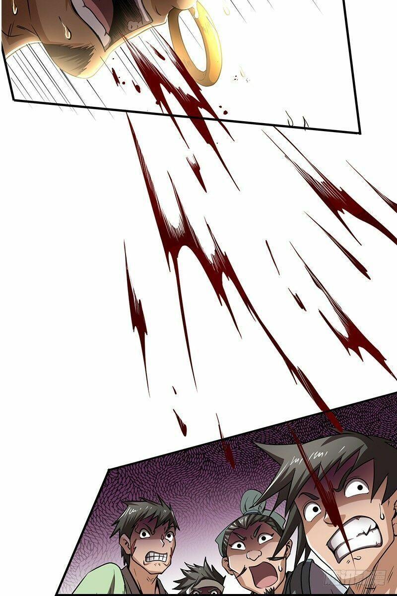 Xuân Thu Bá Đồ Chapter 4 - Trang 2