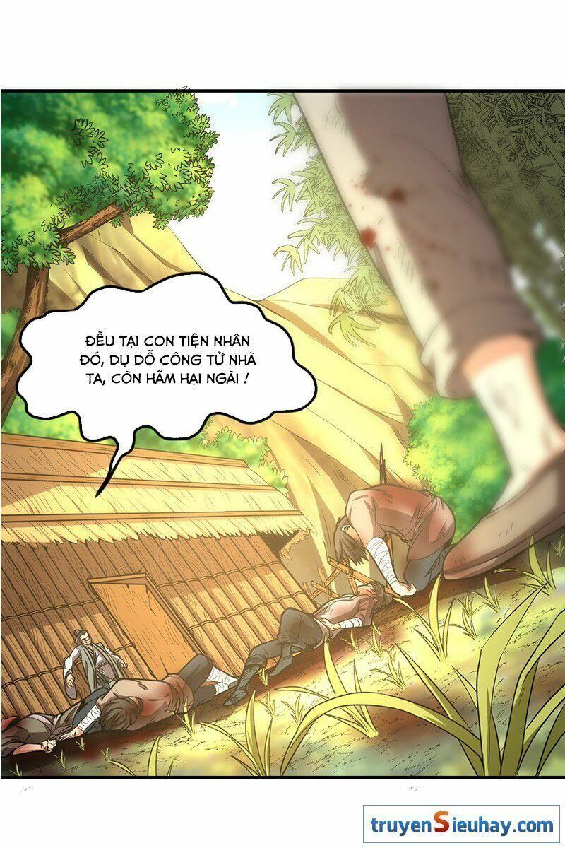 Xuân Thu Bá Đồ Chapter 4 - Trang 2