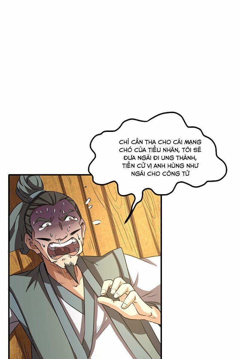 Xuân Thu Bá Đồ Chapter 4 - Trang 2