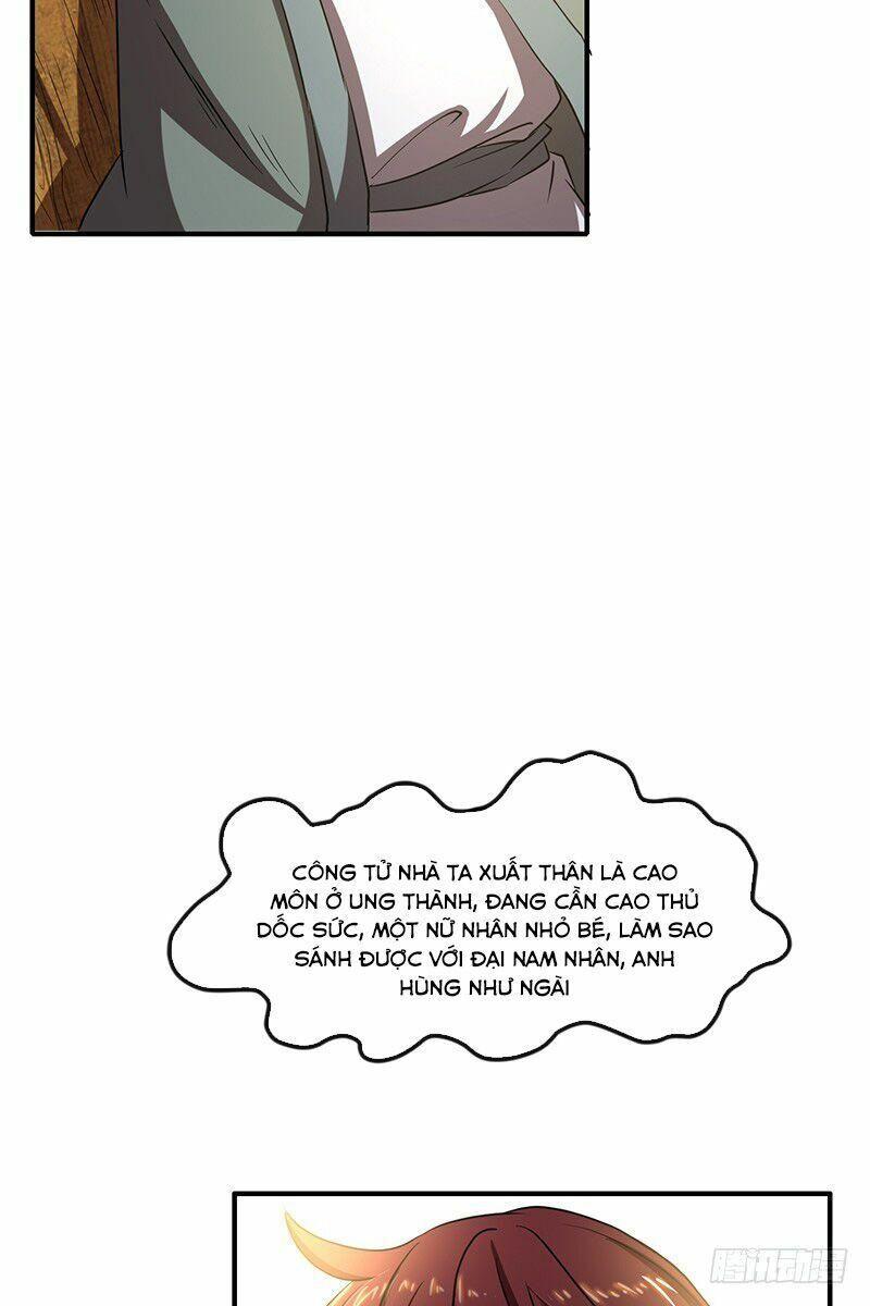 Xuân Thu Bá Đồ Chapter 4 - Trang 2