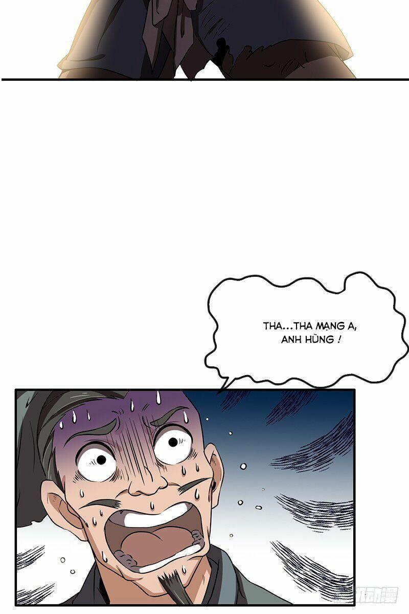 Xuân Thu Bá Đồ Chapter 4 - Trang 2