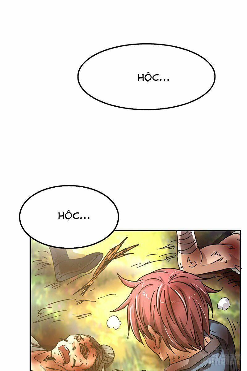 Xuân Thu Bá Đồ Chapter 4 - Trang 2