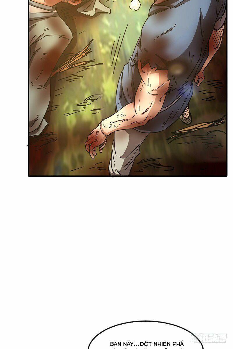 Xuân Thu Bá Đồ Chapter 4 - Trang 2