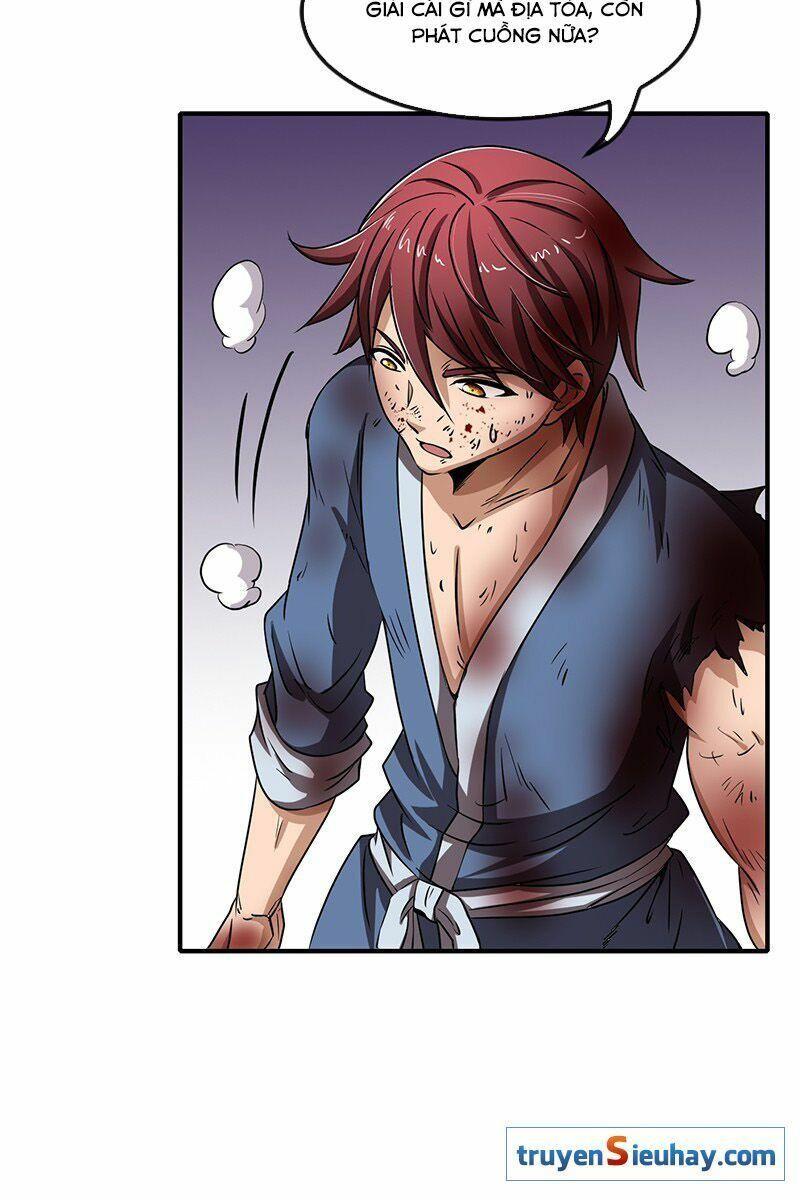 Xuân Thu Bá Đồ Chapter 4 - Trang 2