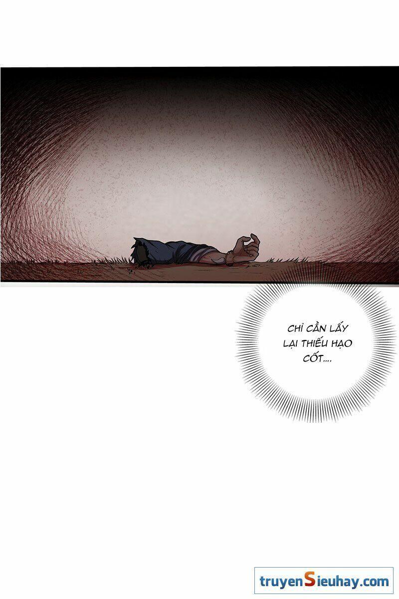 Xuân Thu Bá Đồ Chapter 4 - Trang 2