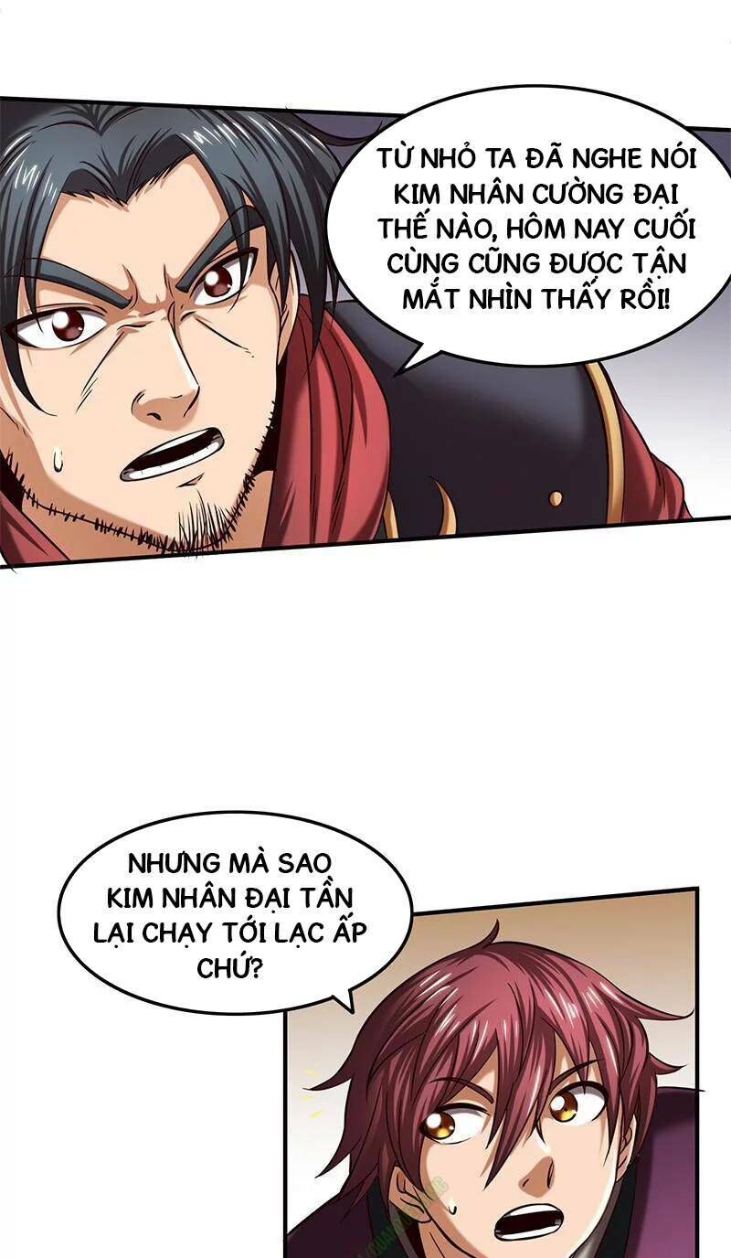 Xuân Thu Bá Đồ Chapter 40.1 - Trang 2