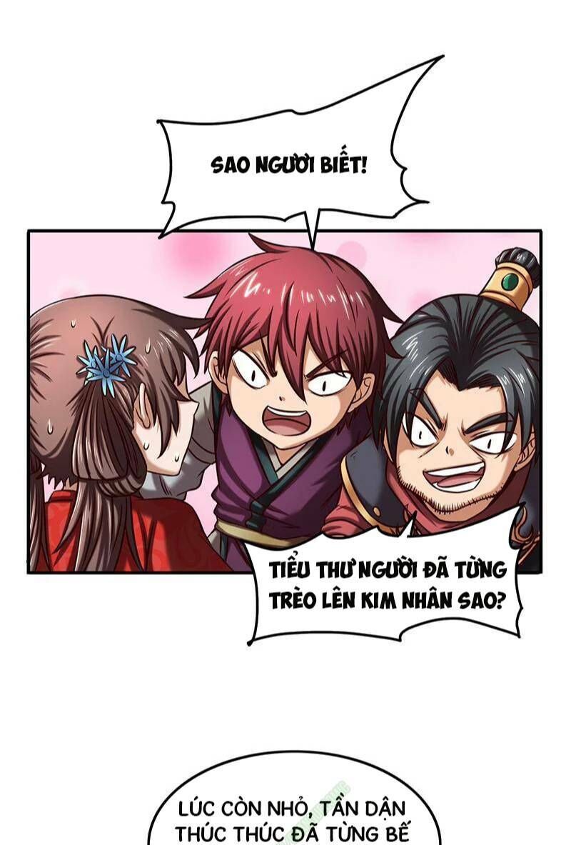 Xuân Thu Bá Đồ Chapter 40.1 - Trang 2