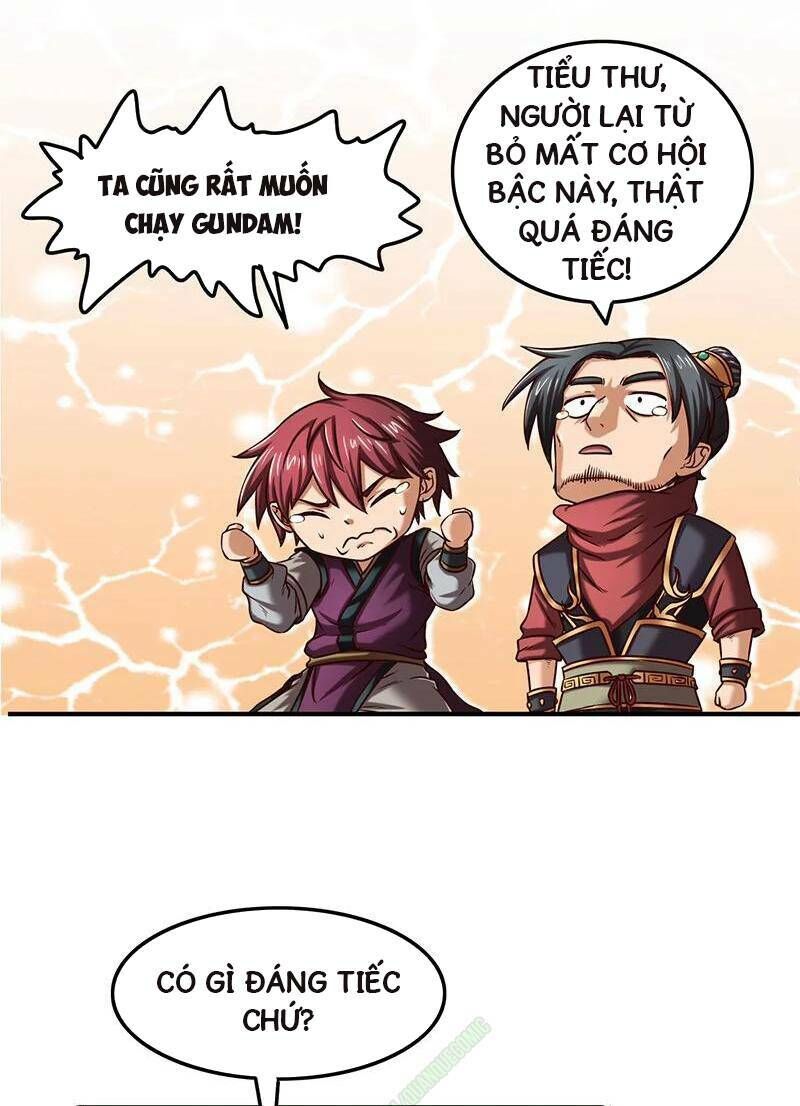 Xuân Thu Bá Đồ Chapter 40.1 - Trang 2