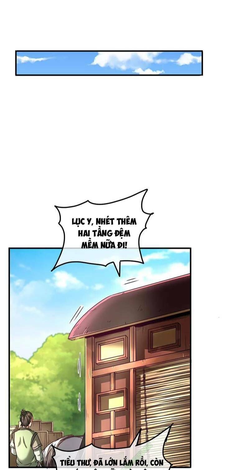 Xuân Thu Bá Đồ Chapter 40.1 - Trang 2