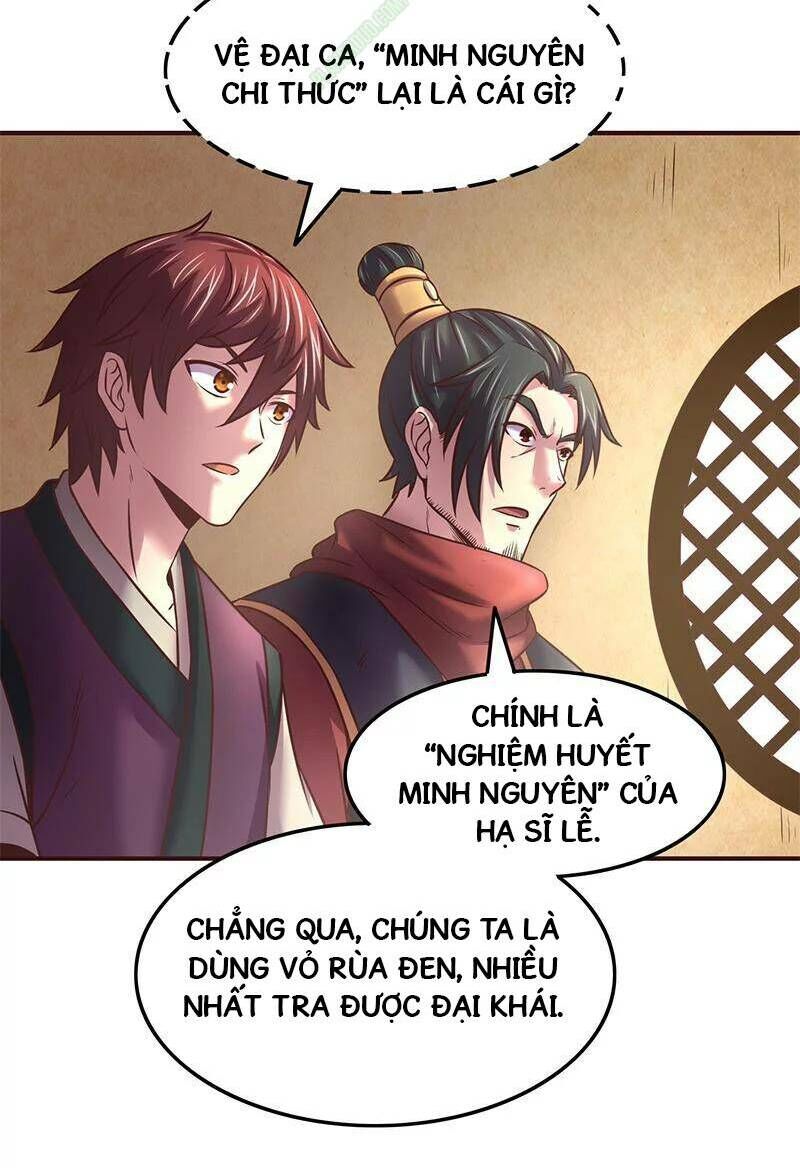 Xuân Thu Bá Đồ Chapter 40.2 - Trang 2