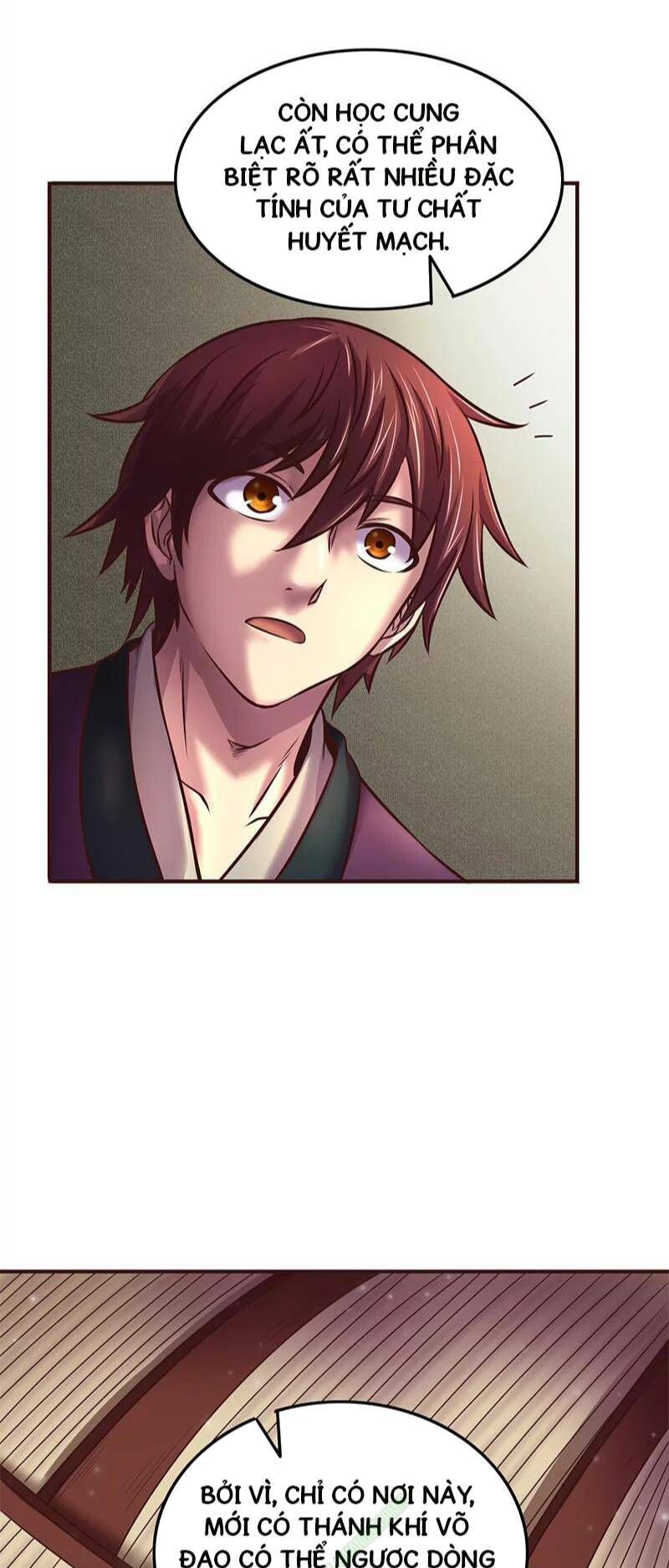 Xuân Thu Bá Đồ Chapter 40.2 - Trang 2