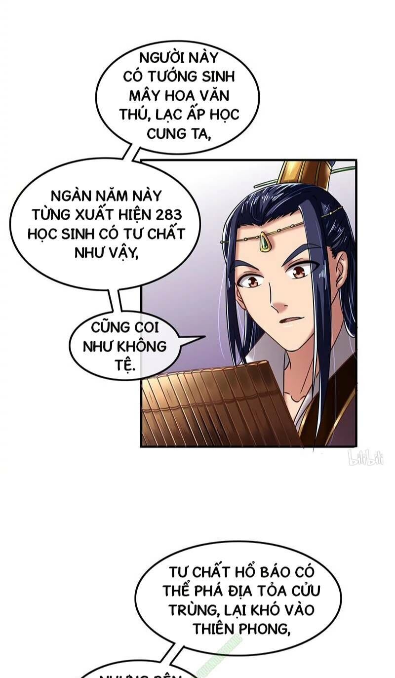 Xuân Thu Bá Đồ Chapter 40.2 - Trang 2