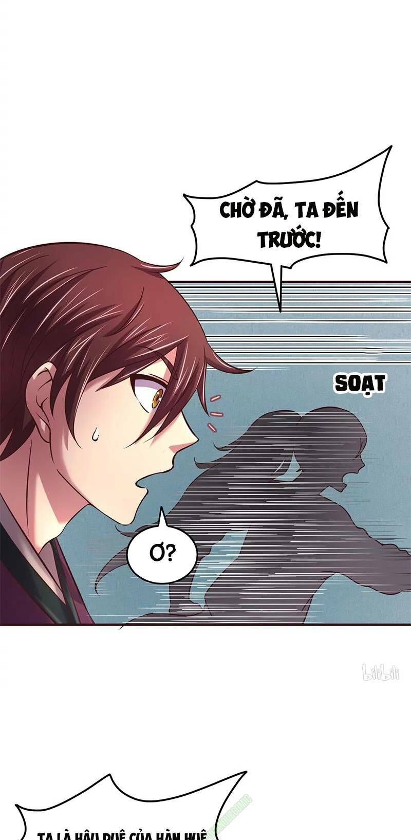 Xuân Thu Bá Đồ Chapter 40.2 - Trang 2