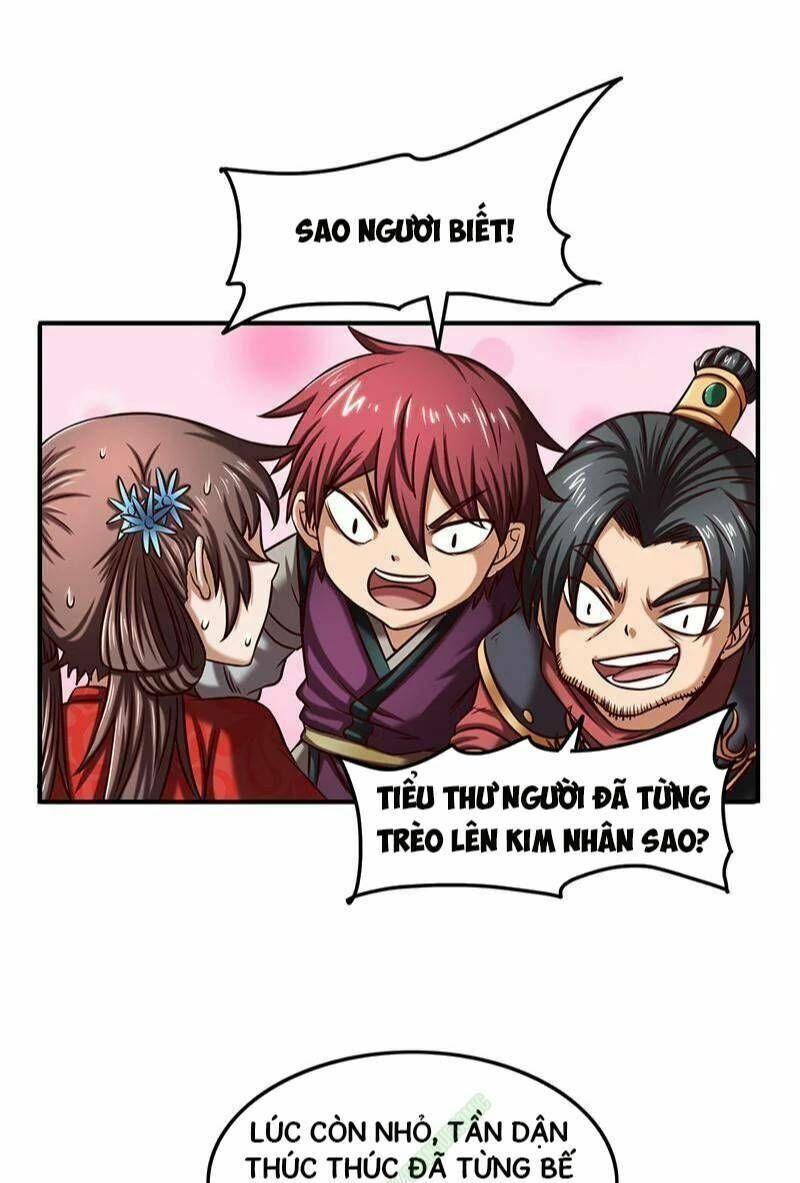 Xuân Thu Bá Đồ Chapter 40 - Trang 2