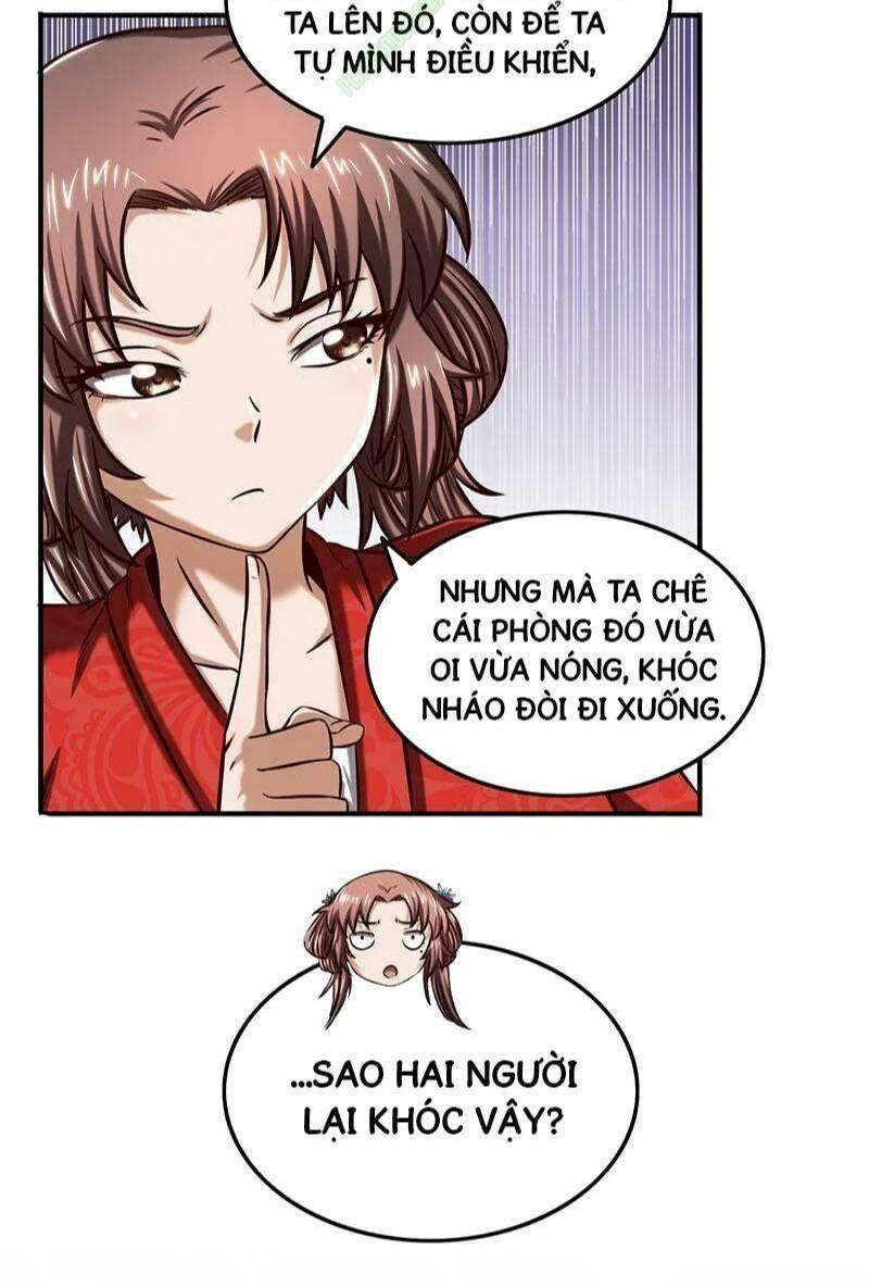 Xuân Thu Bá Đồ Chapter 40 - Trang 2