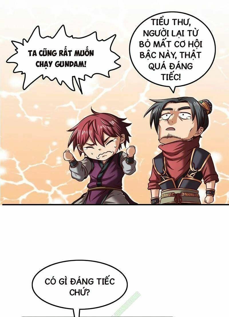 Xuân Thu Bá Đồ Chapter 40 - Trang 2