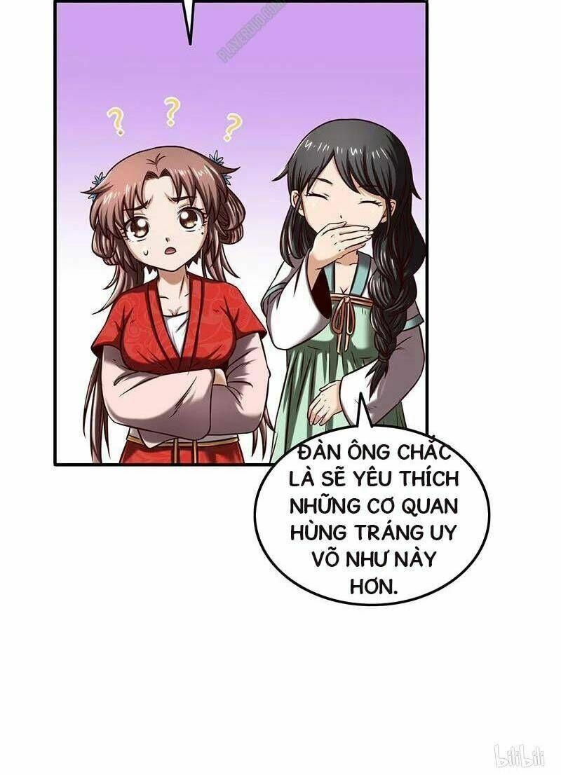 Xuân Thu Bá Đồ Chapter 40 - Trang 2