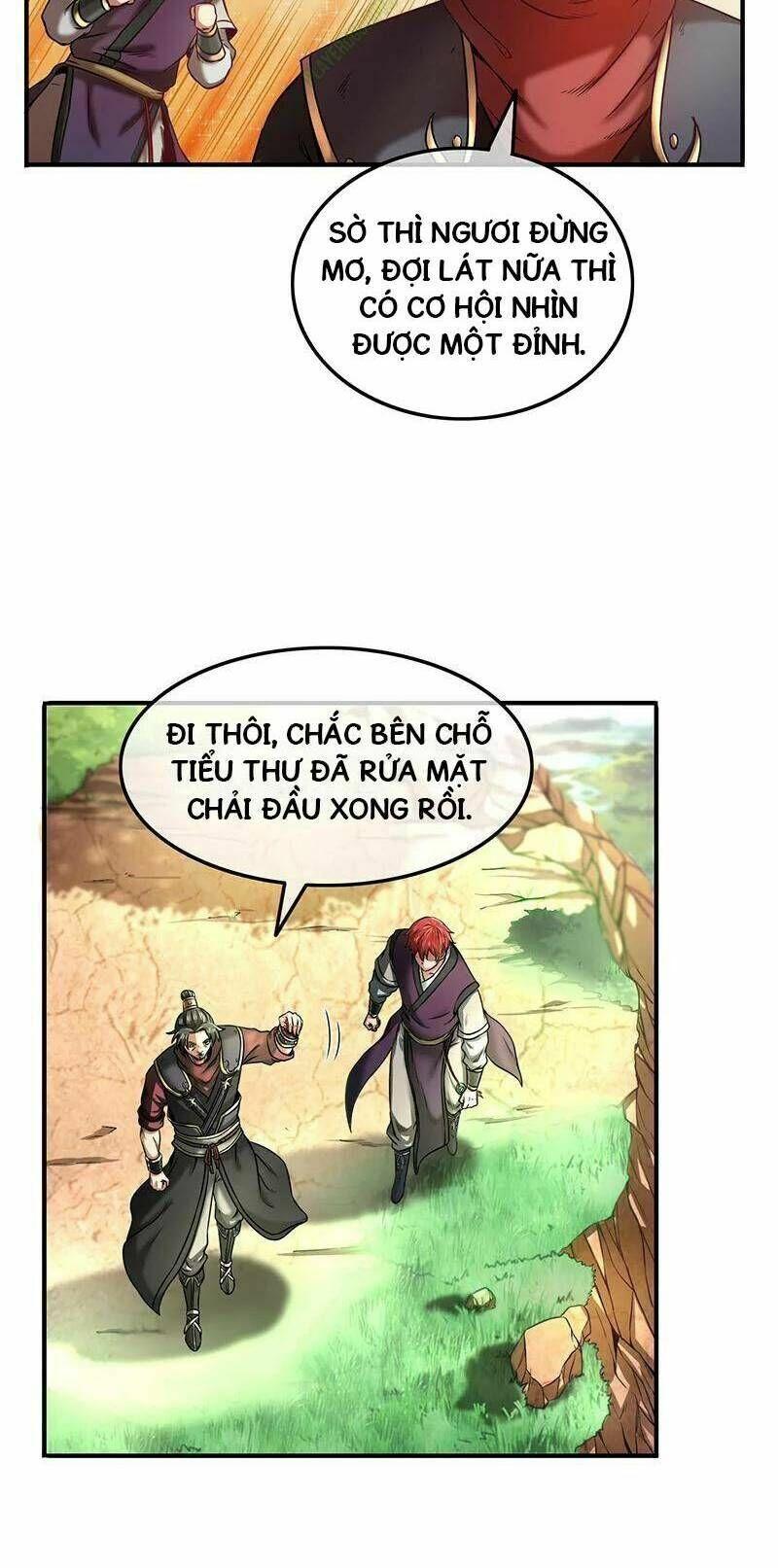 Xuân Thu Bá Đồ Chapter 40 - Trang 2