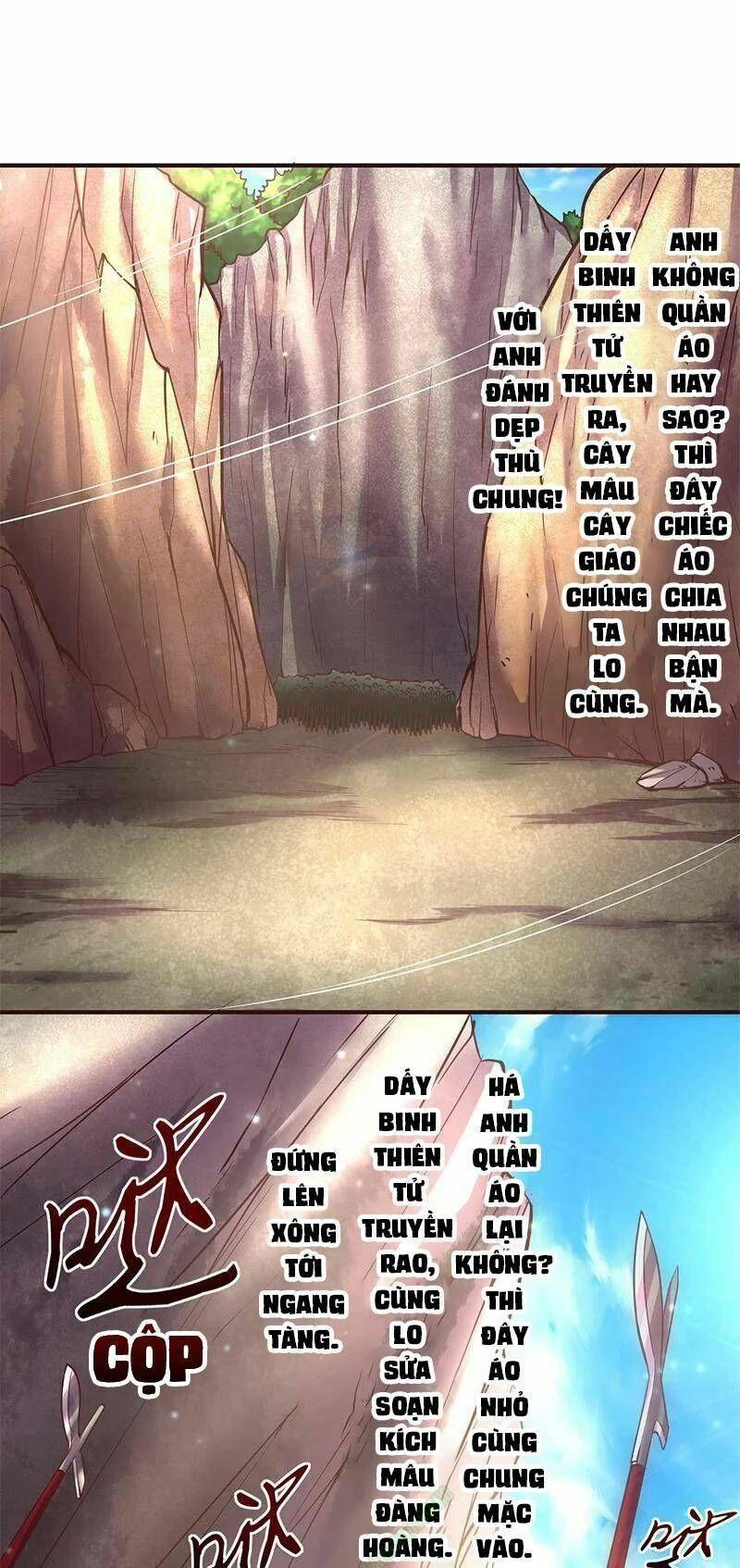 Xuân Thu Bá Đồ Chapter 40 - Trang 2