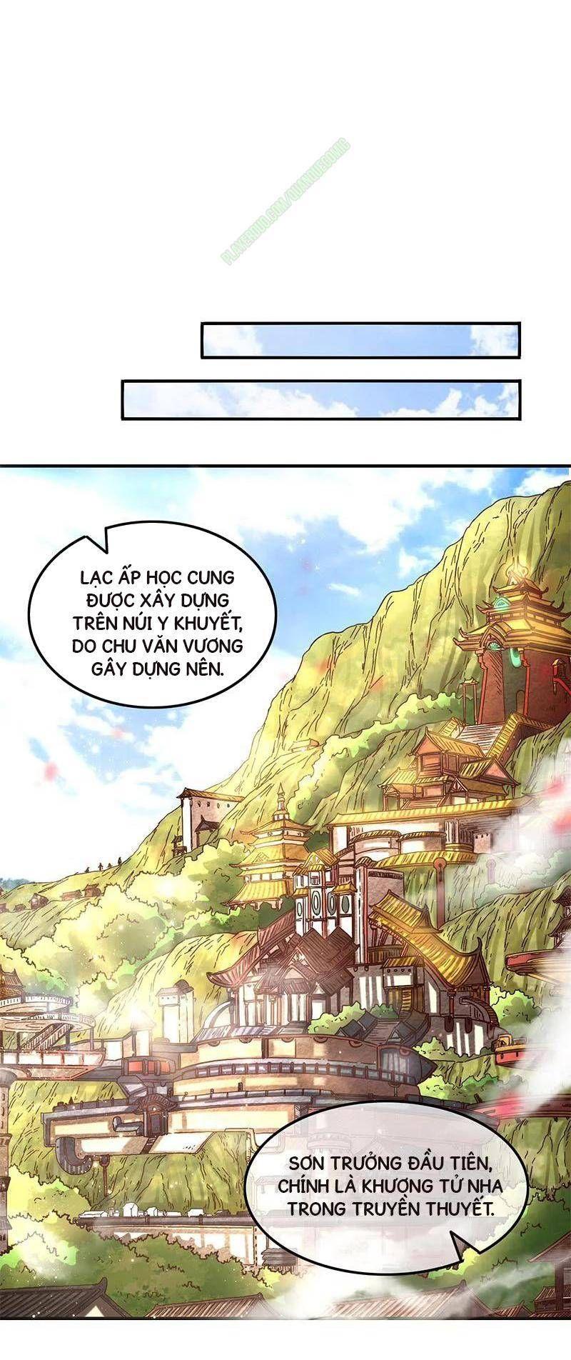 Xuân Thu Bá Đồ Chapter 40b - Trang 2