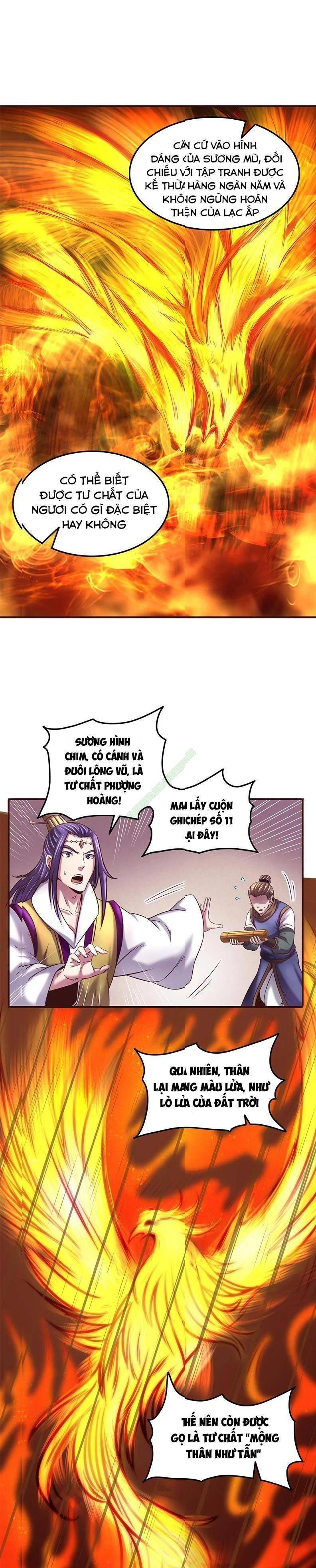 Xuân Thu Bá Đồ Chapter 41 - Trang 2