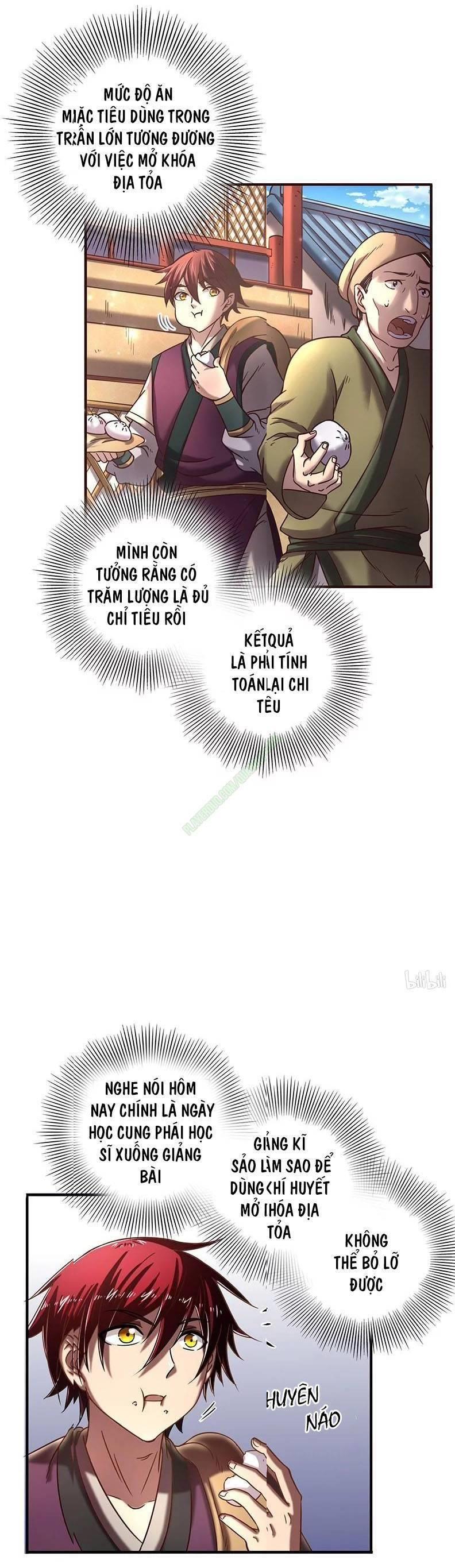 Xuân Thu Bá Đồ Chapter 42 - Trang 2